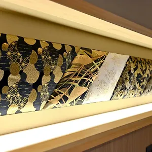 Japanskt värdshus (ryokan) Matsubaya